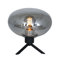 Lampe e27 boule ovale | Calisto