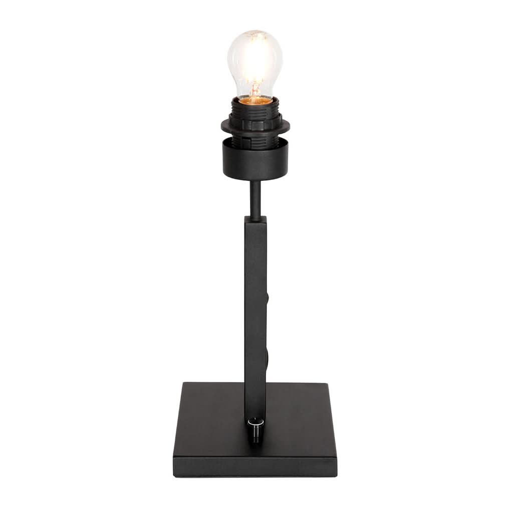 Lampe de Table Noir Velours Vert | Designix - - https://designix.fr