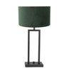 Lampe de salon moderne carrée | Nyssa