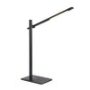 Lampe Table Minimaliste Noire