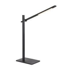 Lampe Table Minimaliste Noire