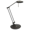 Lampe Table Zodiac Noir Dimmable