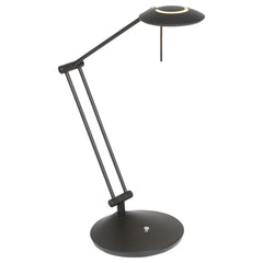 Lampe Table Zodiac Noir Dimmable