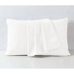 Taie d'Oreiller 100% Coton | Confort