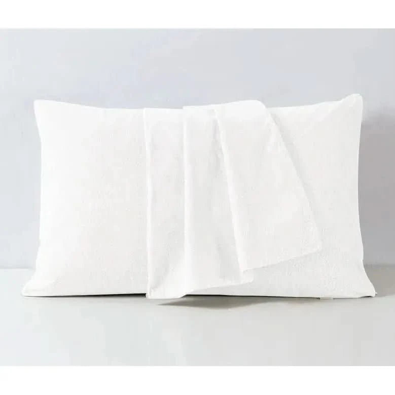 Taie d'Oreiller 100% Coton | Confort