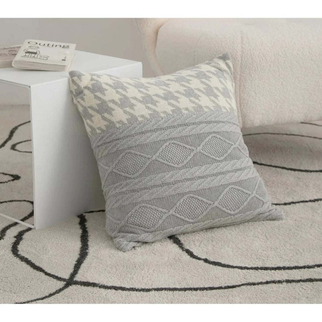 Taie d'Oreiller Douce | Confort Classique - Designix Taies d'oreiller Jaune 45x45cm