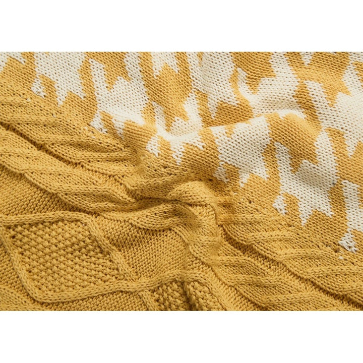 Taie d'Oreiller Douce | Confort Classique - Designix Taies d'oreiller Jaune 45x45cm