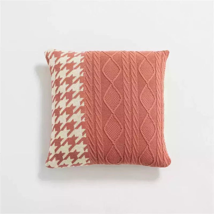 Taie d'Oreiller Douce | Confort Classique - Designix Taies d'oreiller Rouge 45x45cm