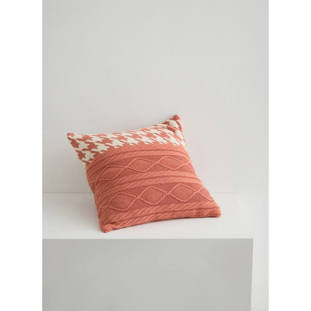 Taie d'Oreiller Douce | Confort Classique - Designix Taies d'oreiller Rouge 45x45cm