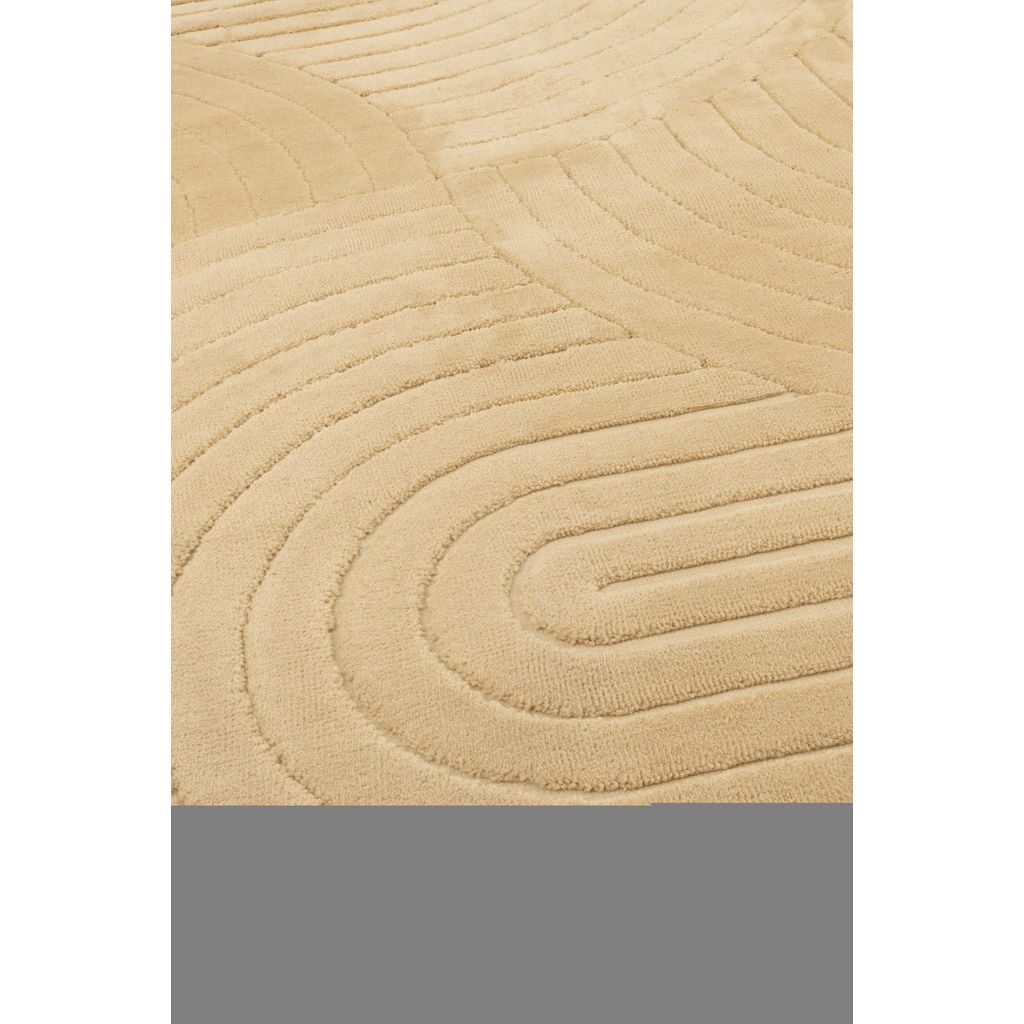 Tapis Coton Beige Tokyo 295x195 - Designix