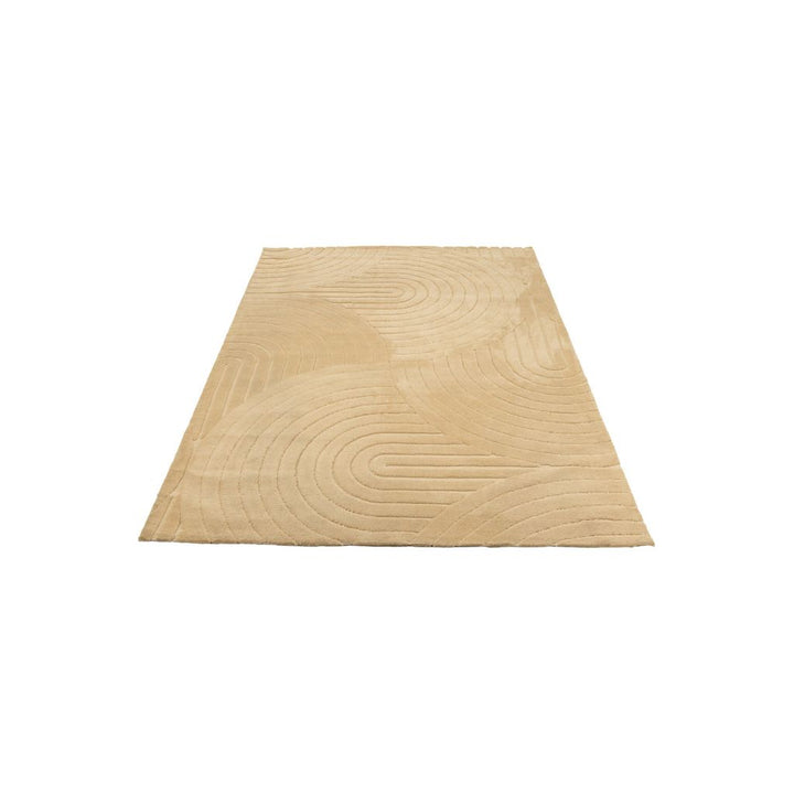 Tapis Coton Beige Tokyo 295x195 - Designix