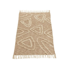 Tapis Coton Beige Ulla