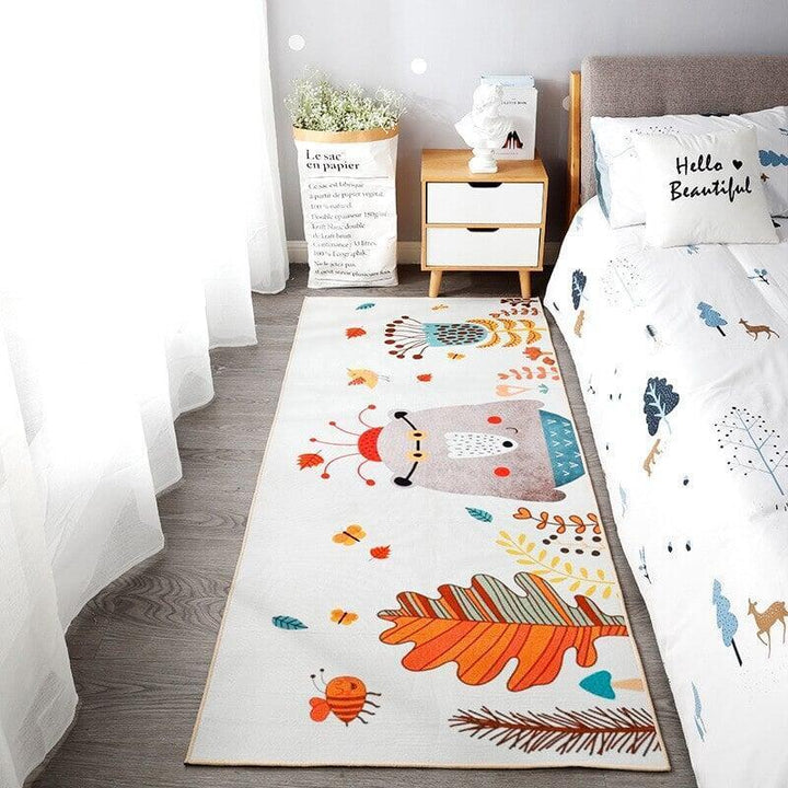 Tapis de Sol Enfant | Fusion Créative | Designix - Tapis    - https://designix.fr/