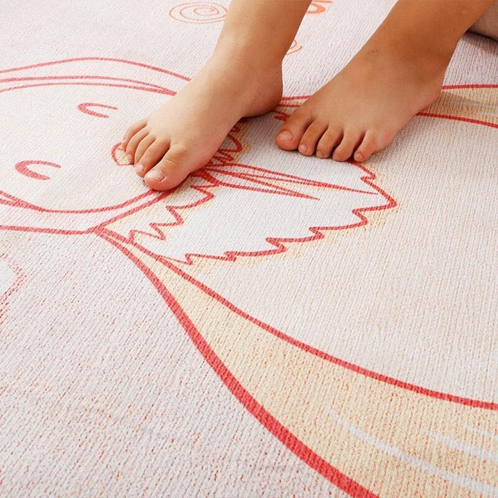 Tapis de Sol Enfant | Fusion Créative | Designix - Tapis    - https://designix.fr/