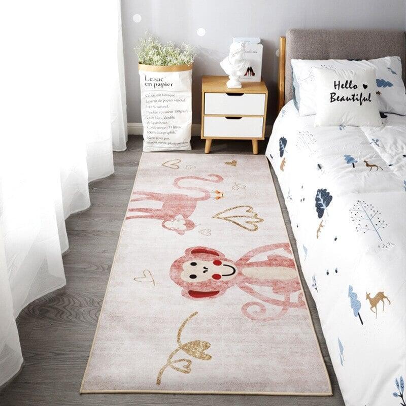 Tapis de Sol Enfant | Fusion Créative | Designix - Tapis    - https://designix.fr/