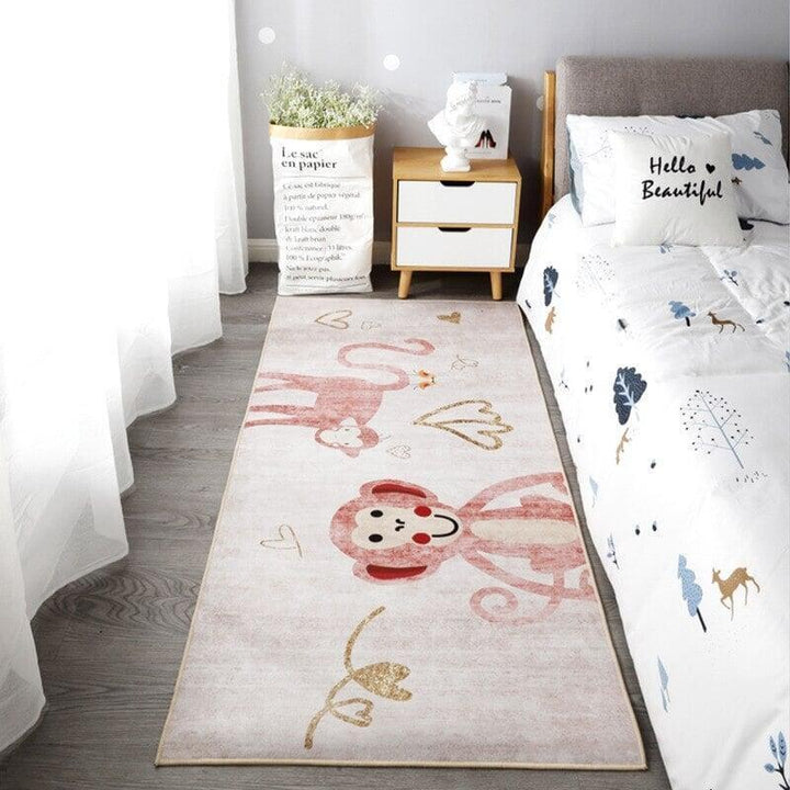 Tapis de Sol Enfant | Fusion Créative | Designix - Tapis    - https://designix.fr/