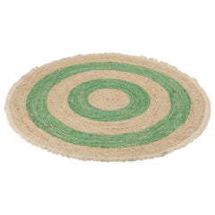 Tapis Franges Écorce Maïs
