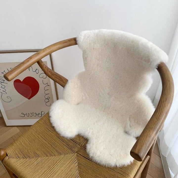 Tapis Ours | Ourson Douillet | Designix - Tapis - https://designix.fr/