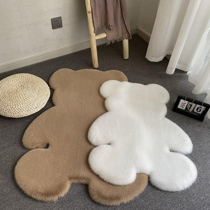 Tapis Ours | Ourson Douillet | Designix - Tapis - https://designix.fr/