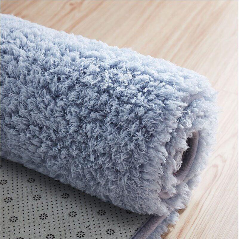 Tapis Uni doux | ChaleurSubtile | Designix - Tapis    - https://designix.fr/