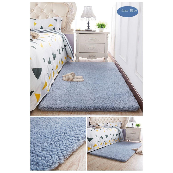 Tapis Uni doux | ChaleurSubtile | Designix - Tapis    - https://designix.fr/