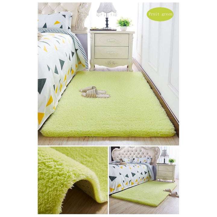 Tapis Uni doux | ChaleurSubtile | Designix - Tapis    - https://designix.fr/