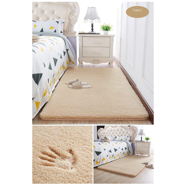 Tapis Uni doux | ChaleurSubtile | Designix - Tapis    - https://designix.fr/