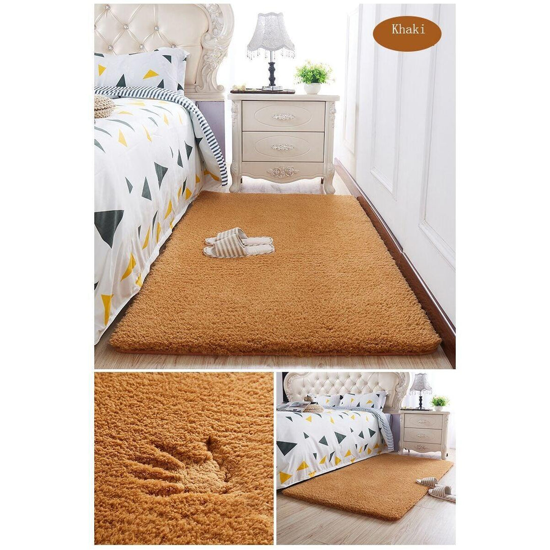 Tapis Uni doux | ChaleurSubtile | Designix - Tapis    - https://designix.fr/