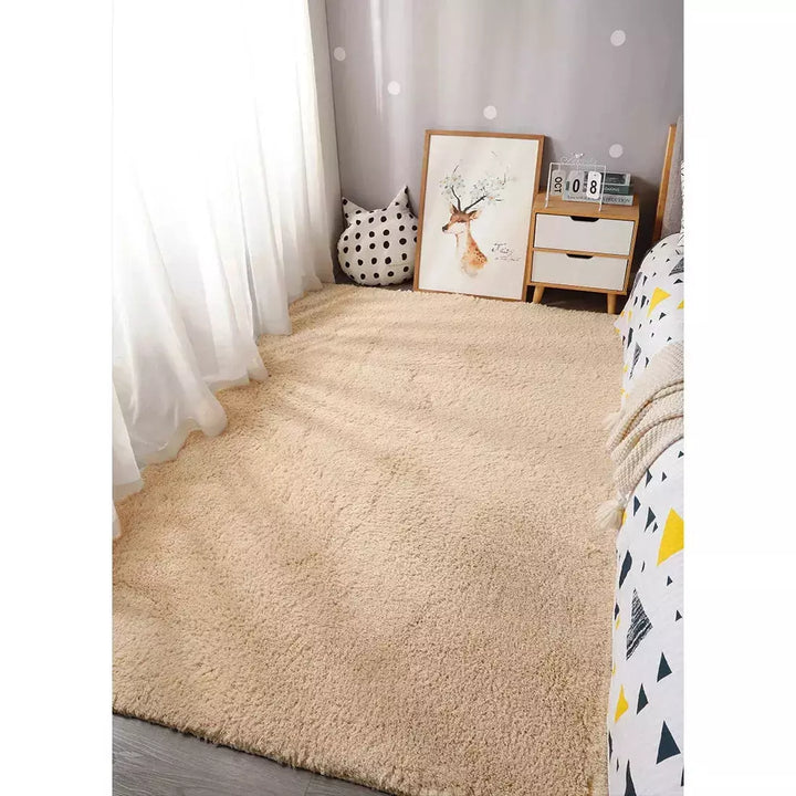 Tapis Uni doux | ChaleurSubtile | Designix - Tapis    - https://designix.fr/