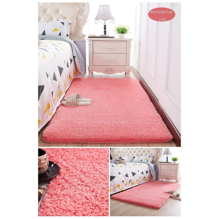 Tapis Uni doux | ChaleurSubtile | Designix - Tapis    - https://designix.fr/