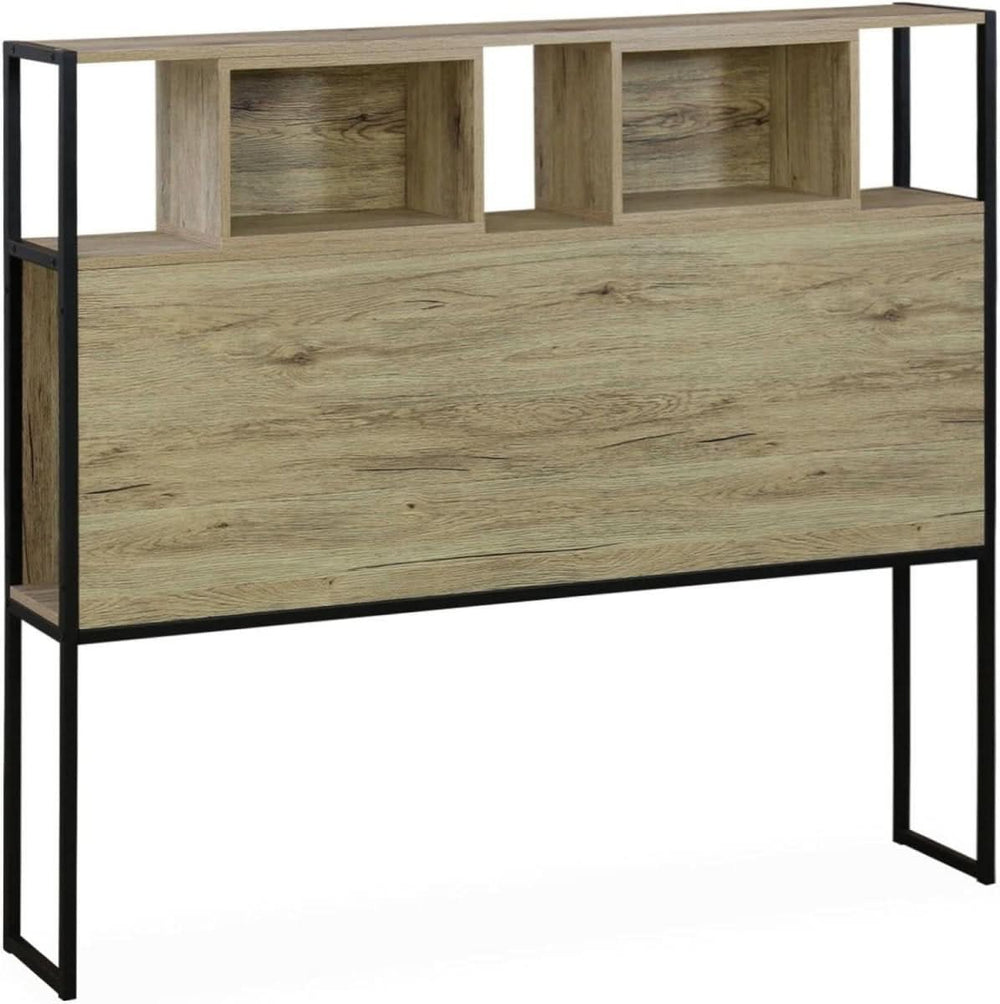 Tête Lit Industrielle Rangement | Drakkar - Designix Tête de Lit