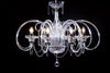 Lustre en cristal moderne EL440803