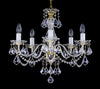 Lustre en cristal taille L027CLN