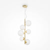 Dallas Suspension luminaire doré