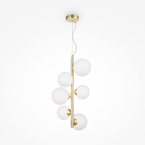 Dallas Suspension luminaire doré