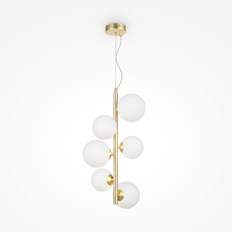 Dallas Suspension luminaire doré