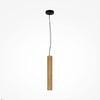 Basic Texture Suspension luminaire noir