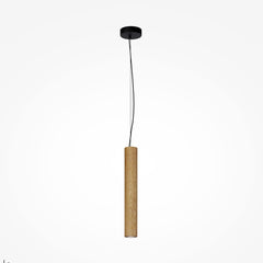Basic Texture Suspension luminaire noir
