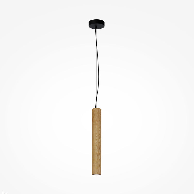 Basic Texture Suspension luminaire noir