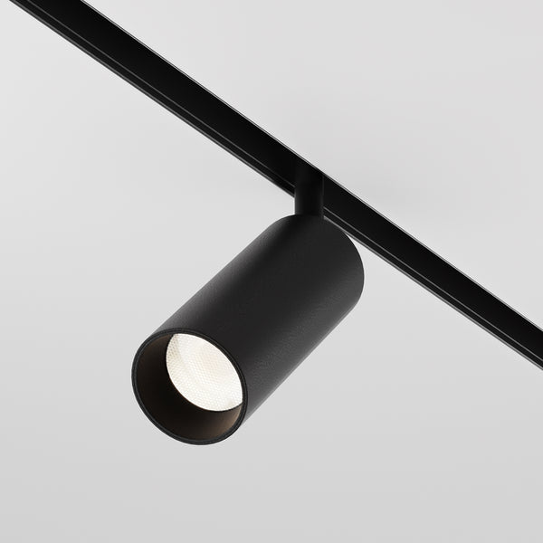 Focus LED Spot noir