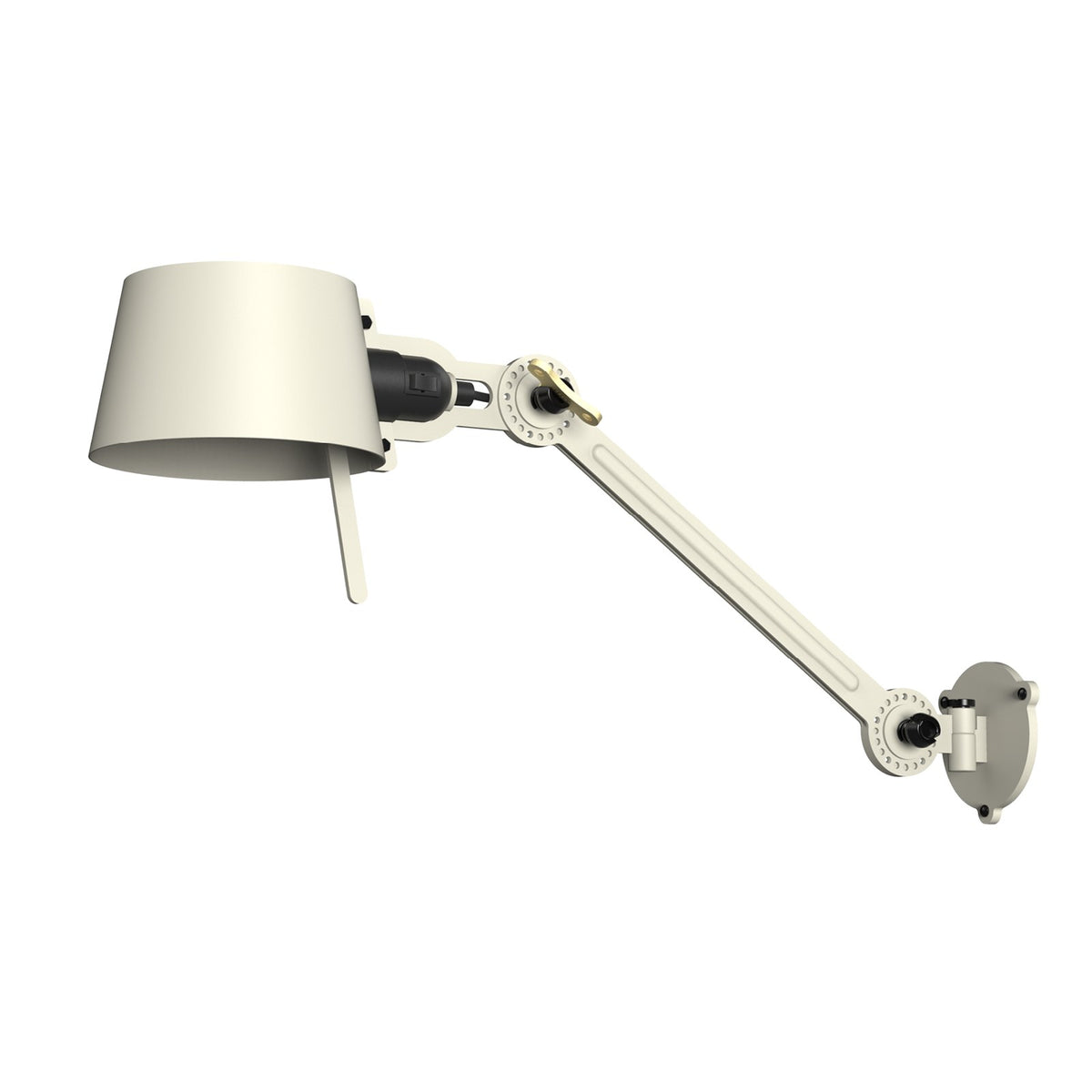 Applique liseuse Bolt Sidefit Gris cendré Avec câble Simple
