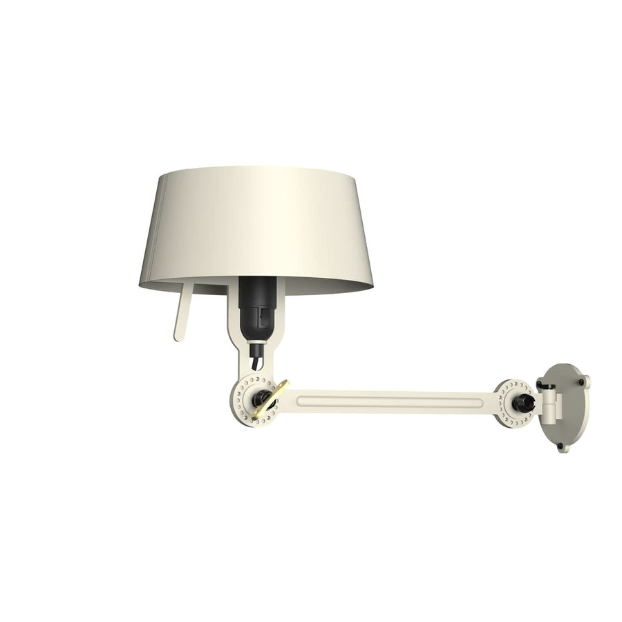 Applique liseuse Bolt Underfit Gris cendré Avec câble Simple