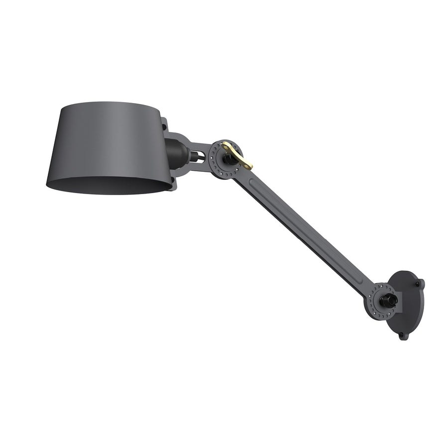 Applique murale Bolt Sidefit Gris nuit Avec câble