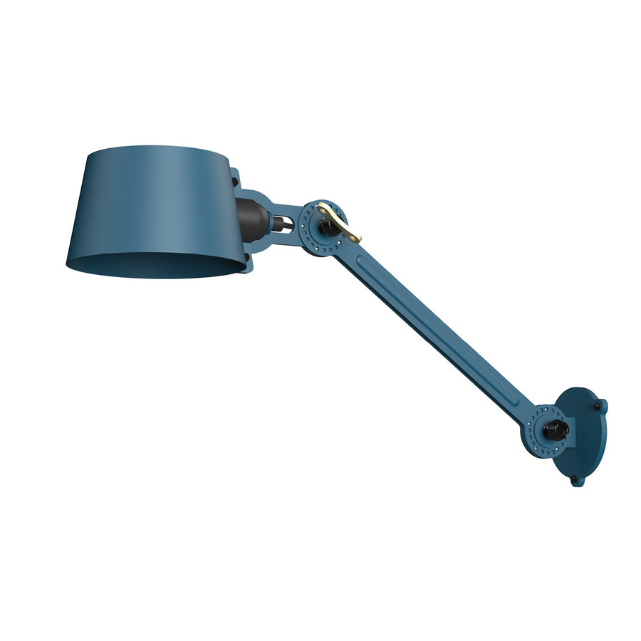 Applique murale Bolt Sidefit Bleu orage Avec câble