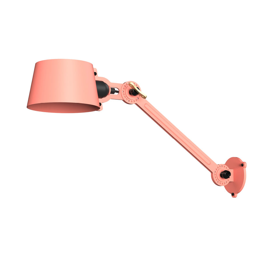 Applique murale Bolt Sidefit Rose aurore Avec câble