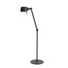 Lampadaire Bolt 1 bras Sidefit