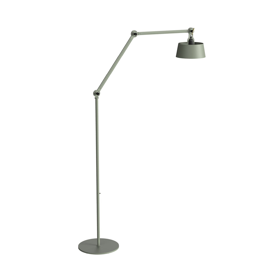 Lampadaire Bolt Long 2 bras Upperfit