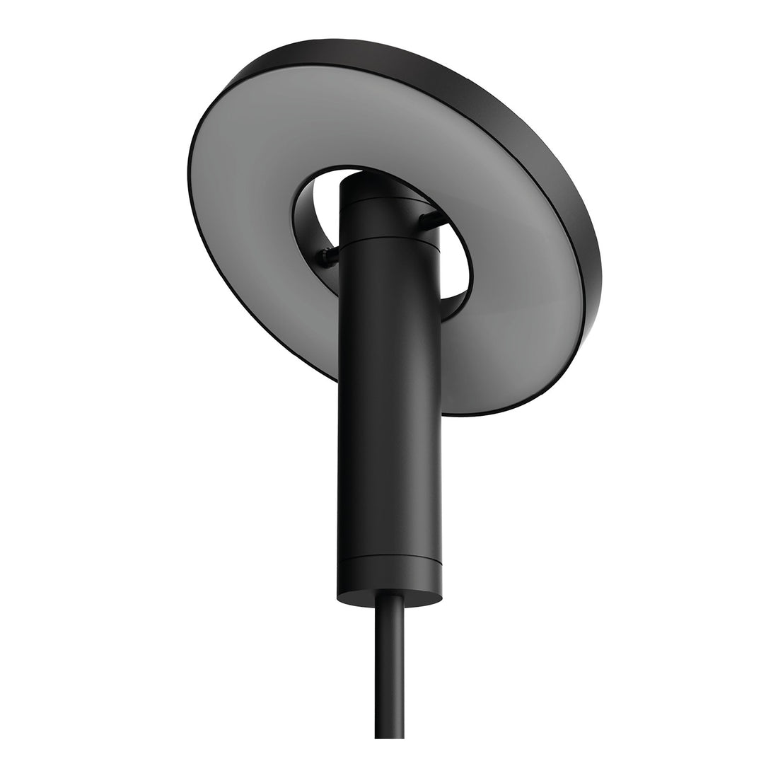 Lampadaire LED Beads, éclairage vers le bas