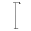 Lampadaire nomade LED One+ droit