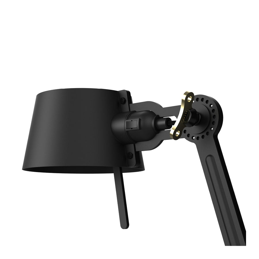 Lampe de bureau Bolt 2 bras sur pied